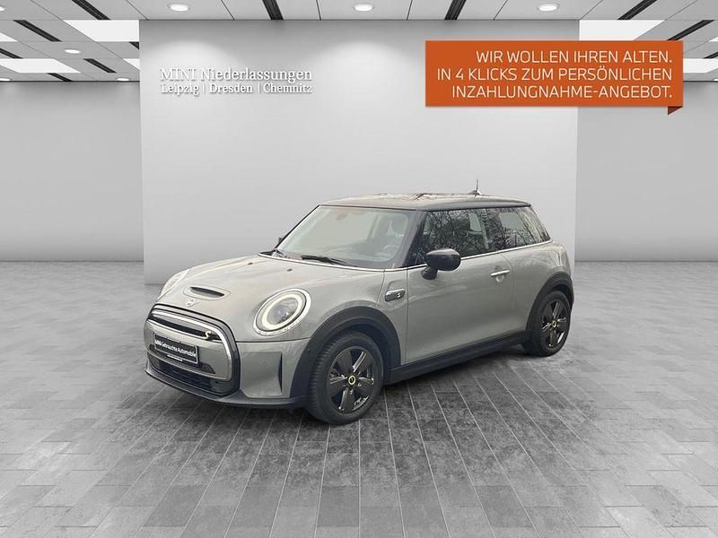 Grau Gebraucht 2022 Mini Cooper SE Kleinwagen | 16.912 € (Fairer Preis) - Bild 1/4