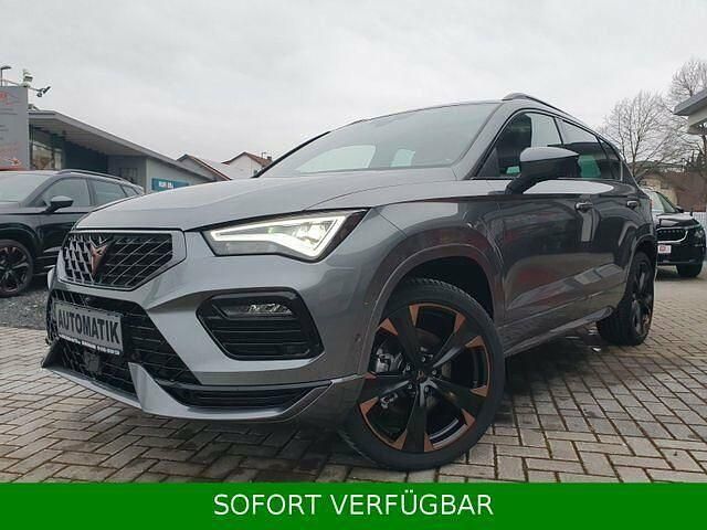 Gebraucht Cupra Ateca 190 PS (139 kW) 2022 Grau SUV
