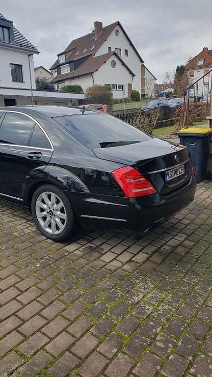 Gebraucht Mercedes S350 235 PS (172 kW) 2010 Schwarz Limousine