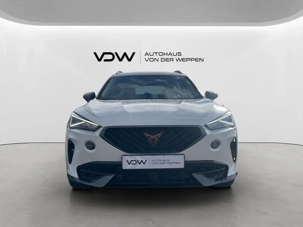 Gebraucht Cupra Formentor 150 PS (110 kW) 2024 Weiß SUV