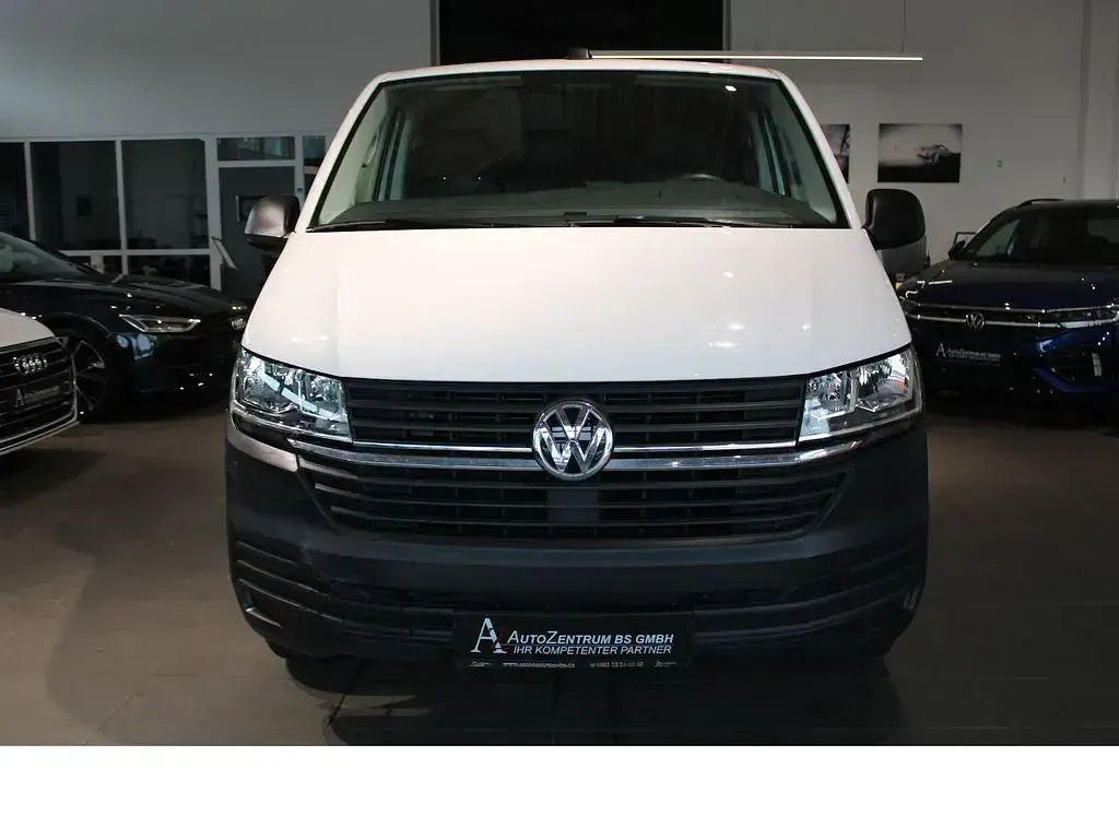 Gebraucht VW Transporter 110 PS (80 kW) 2023 Weiß Van