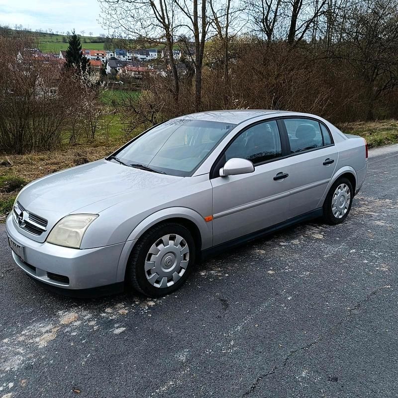 Gebraucht Opel Vectra 122 PS (89 kW) 2002 Limousine