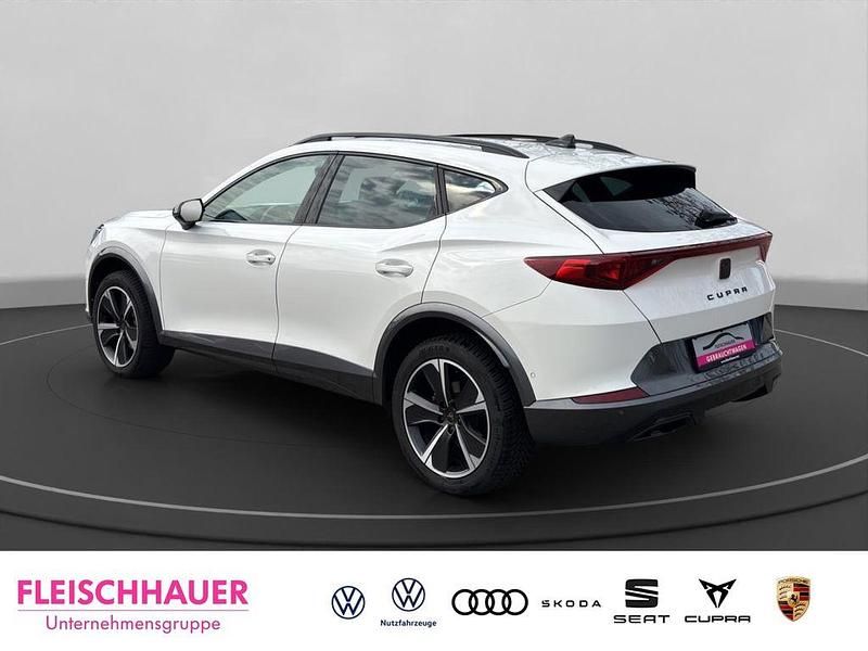 Gebraucht Cupra Formentor 150 PS (110 kW) 2024 Weiss SUV