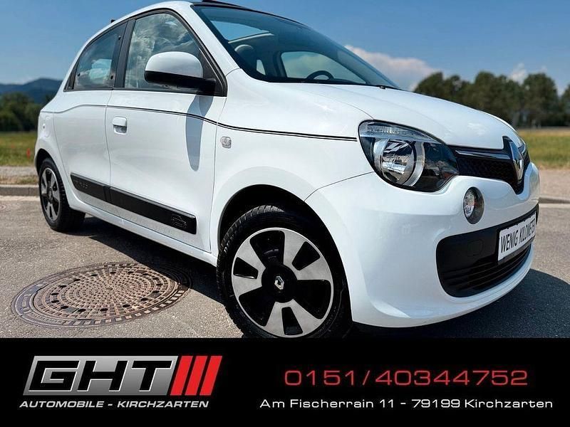 Weiß Gebraucht 2016 Renault Twingo Liberty Kleinwagen | 8.990 € (Fairer Preis) - Bild 1/4