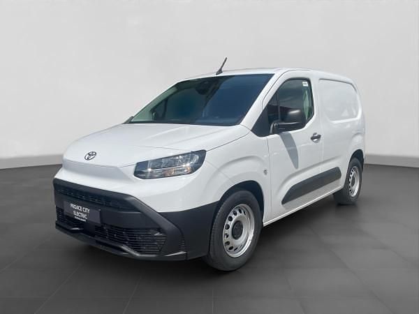 Weiß (icy white) Neu 2025 Toyota Proace City City Van / Kleinbus | 20.305 € (Superpreis) - Bild 1/4