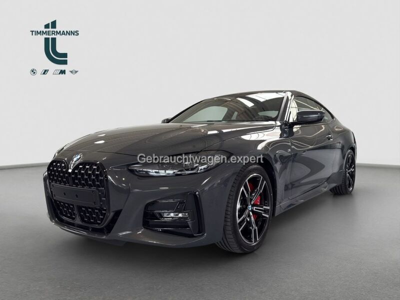 Bmw individual dravitgrau (metallic) Gebraucht 2023 BMW 430 Shadowline Coupé | 49.090 € (Guter Preis) - Bild 1/4