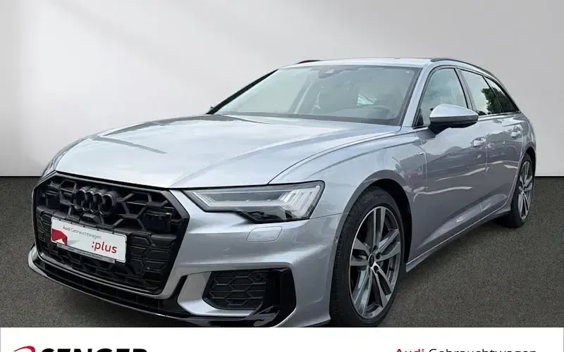 Gebraucht Audi A6 S-Line 286 PS (210 kW) 2025 Kombi