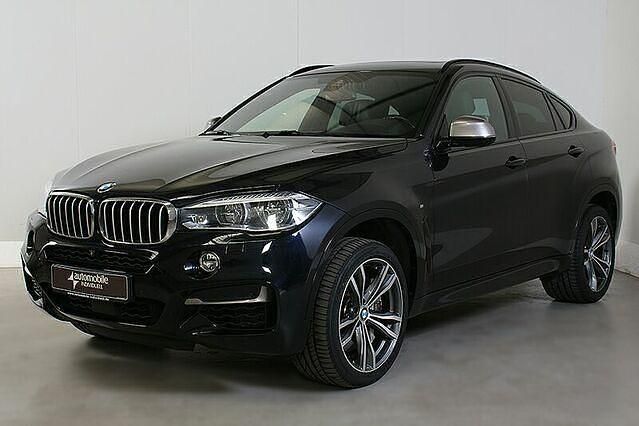 Gebraucht BMW X6 M50 M Sport 381 PS (280 kW) 2019 Schwarz SUV