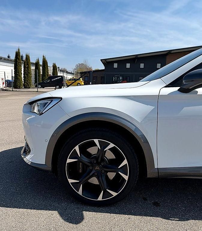 Gebraucht Cupra Formentor VZ3 310 PS (228 kW) 2023 Weiß SUV