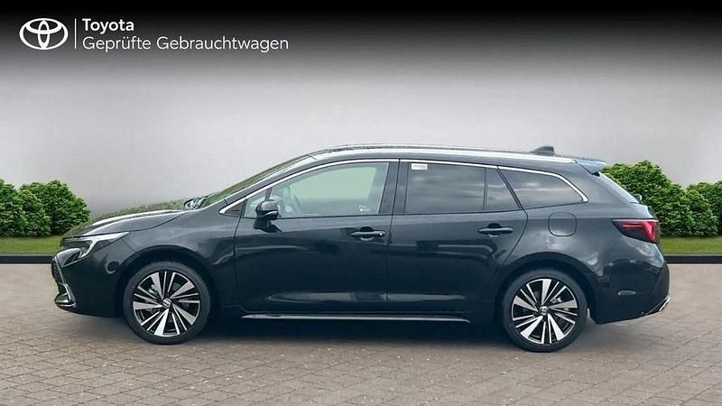 Gebraucht Toyota Corolla 178 PS (130 kW) 2025 Mysticschwarz Kombi
