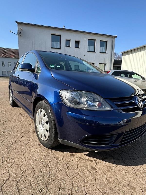 Blau Gebraucht 2005 VW Golf Plus Cross Comfortline Van / Kleinbus | 2.500 € (Guter Preis) - Bild 1/4