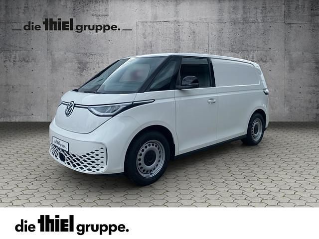 Neu VW ID. Buzz Pure 125 kW (170 PS) 2025 Weiß Van / Kleinbus
