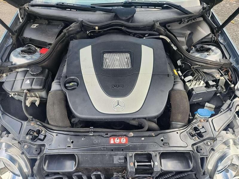 Gebraucht Mercedes C230 204 PS (150 kW) 2007 Limousine