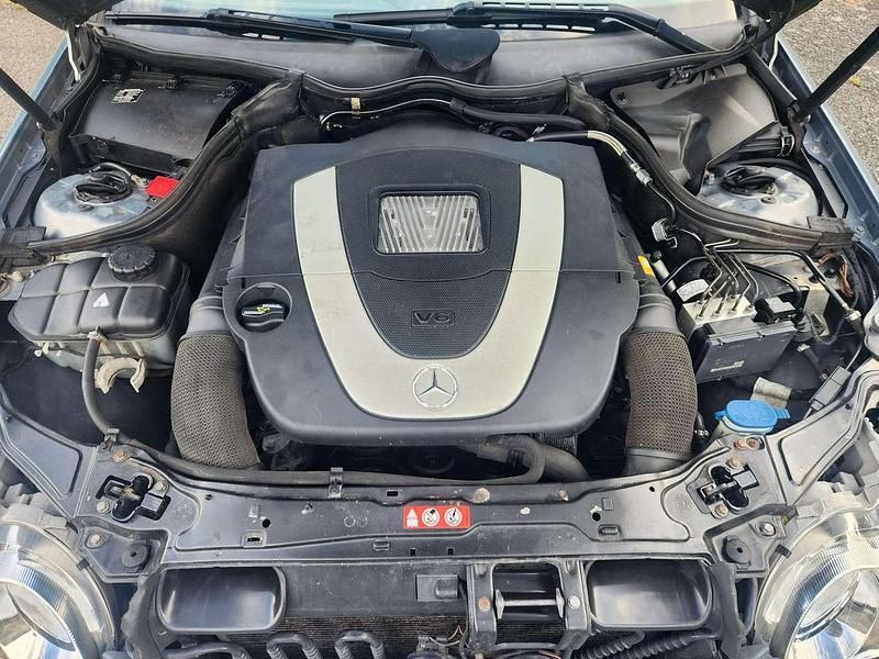 Gebraucht Mercedes C230 204 PS (150 kW) 2007 Limousine