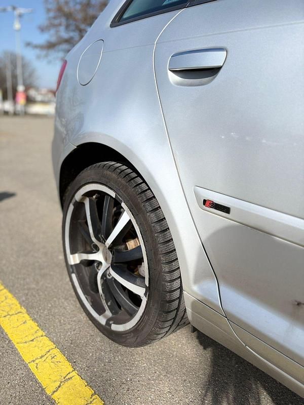 Gebraucht Audi A3 Sportback S-Line 140 PS (102 kW) 2012 Kleinwagen