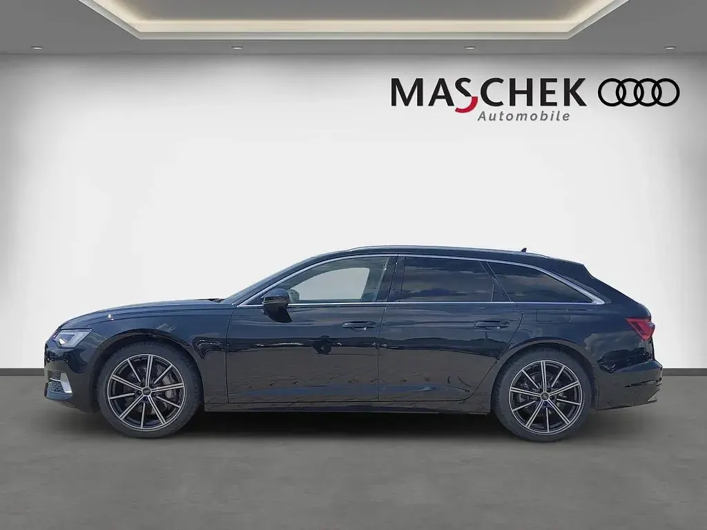 Gebraucht Audi A6 299 PS (219 kW) 2025 Mythosschwarz metallic Kombi
