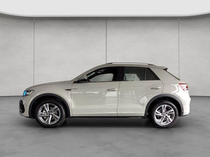 Usata VW T-Roc R-line 116 CV (85 kW) 2025 Grigio SUV