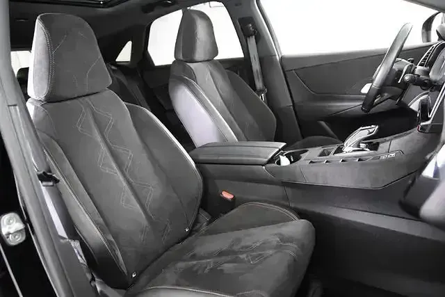 Gebraucht DS Automobiles DS7 Crossback 131 PS (96 kW) 2020 Schwarz SUV
