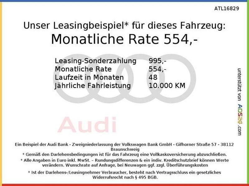 Gebraucht Audi Q6 e-tron S-Line 185 kW (252 PS) 2025 Schwarz SUV