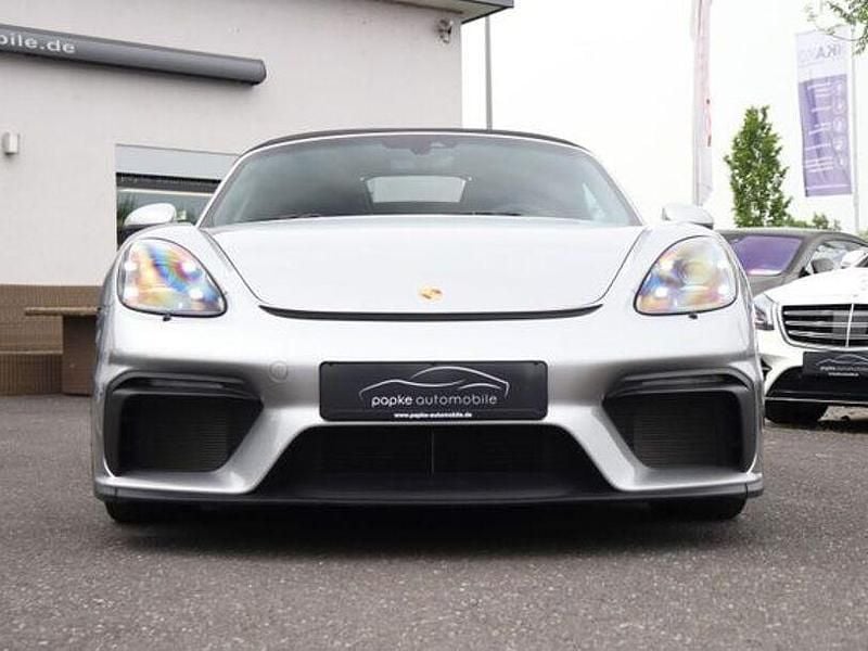 Gebraucht Porsche 911 309 PS (227 kW) 2020 Silber