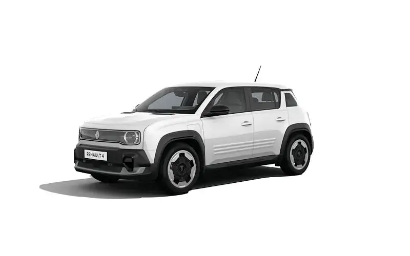 Brugt Renault 4 E-Tech Evolution 89 kW (122 HK) 2025 SUV