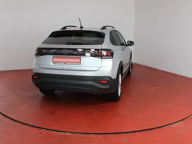 Gebraucht VW Taigo Goal 116 PS (85 kW) 2025 Silber SUV
