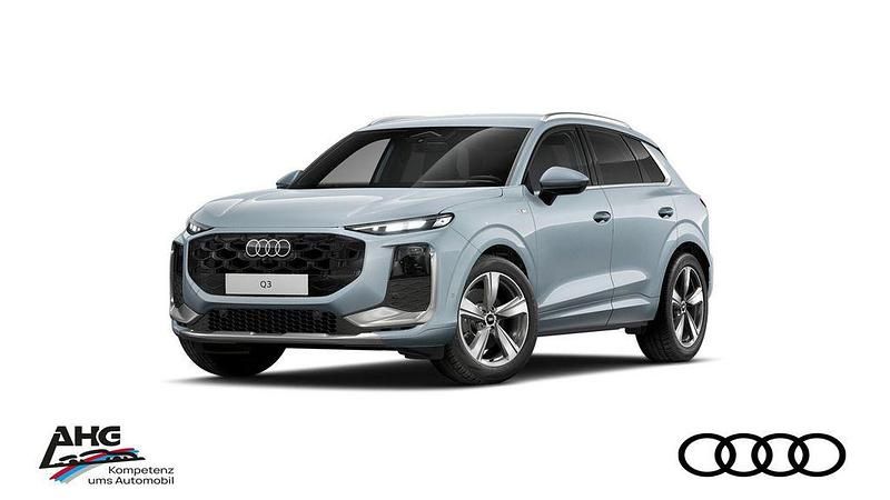 Pfeilgrau perleffekt Neu 2025 Audi Q3 Sport SUV | 54.271 € (Fairer Preis) - Bild 1/4