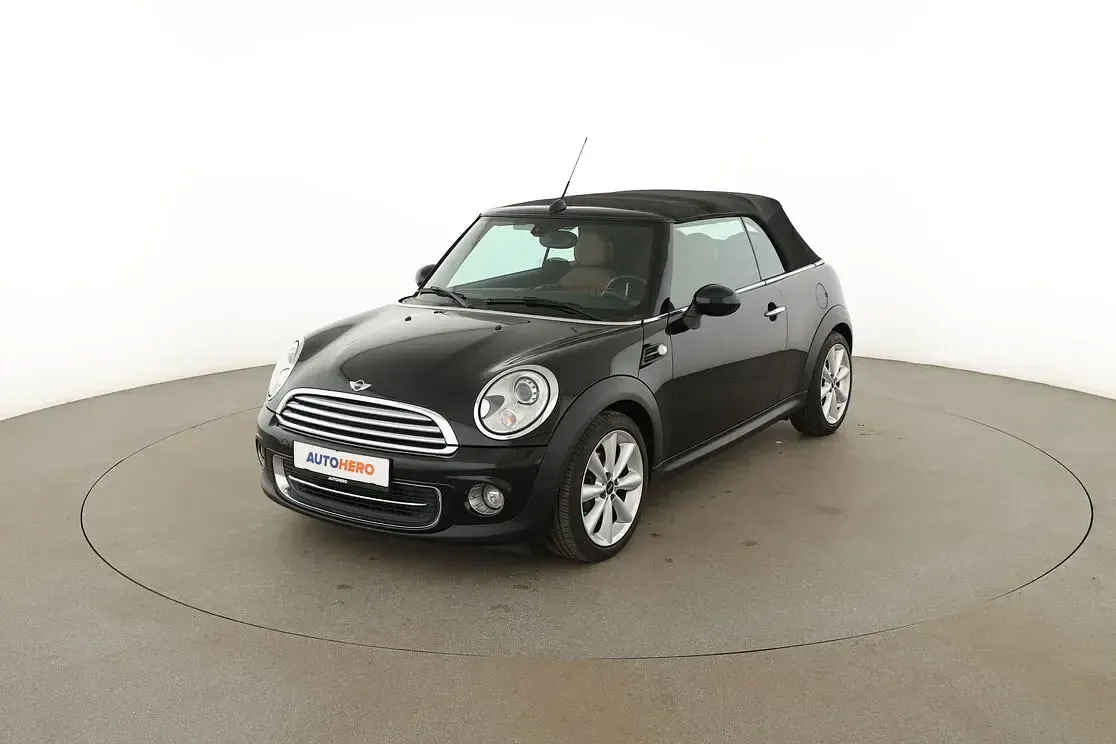Used Mini Cooper Cabriolet 2015 Cabriolet