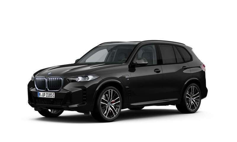 Black sapphire Neu 2025 BMW X5 M Sport SUV | 103.500 € (Superpreis) - Bild 1/4
