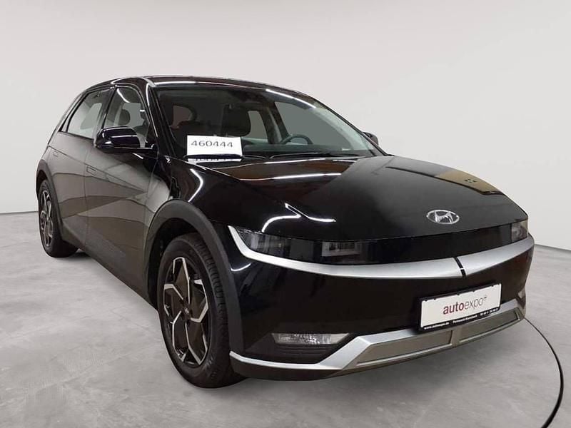 Phantom black mineraleffekt Gebraucht 2022 Hyundai Ioniq 5 Dynamiq SUV | 20.390 € (Fairer Preis) - Bild 1/4