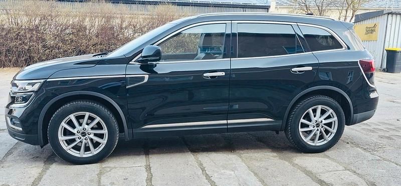 Gebraucht Renault Koleos 177 PS (130 kW) 2017 Schwarz SUV