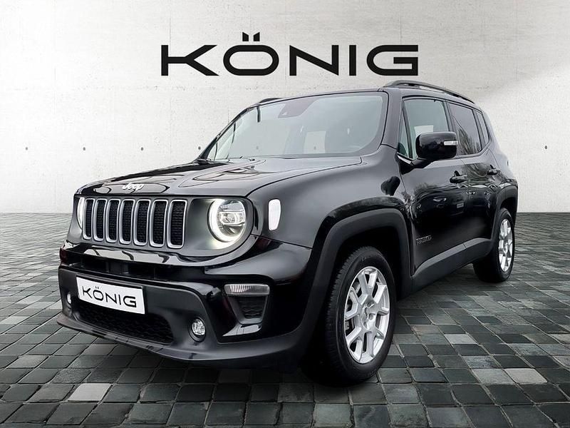 Gebraucht Jeep Renegade Longitude 131 PS (96 kW) 2023 Grau SUV