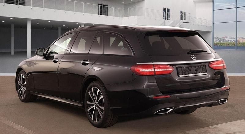 Gebraucht Mercedes E400 AMG 340 PS (250 kW) 2019 Schwarz Kombi