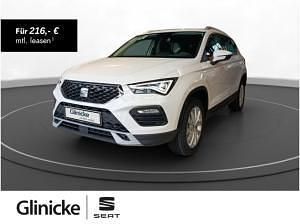 Neu Seat Ateca 150 PS (110 kW) 2026 Weiß ("bila" weiss) SUV