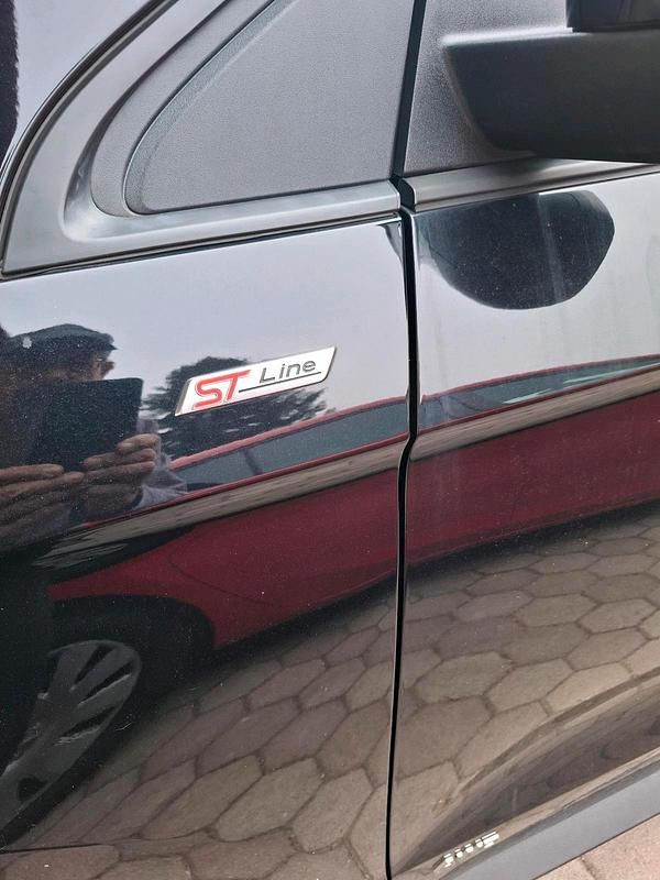 Gebraucht Ford Edge ST-Line 238 PS (175 kW) 2019 Schwarz SUV