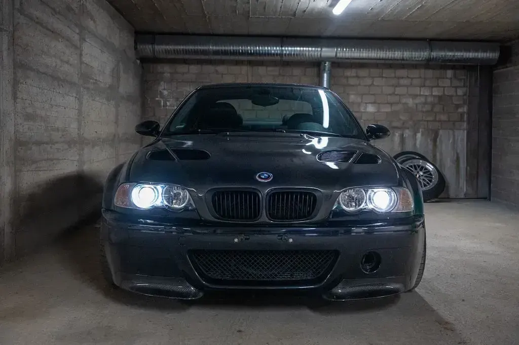 Gebraucht BMW M3 Performance 360 PS (264 kW) 2003 Blau