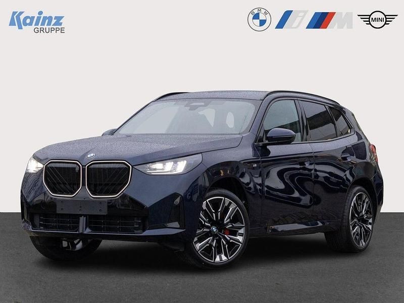 Blau Neu 2025 BMW X3 Performance SUV | 70.890 € (Etwas zu teuer) - Bild 1/4