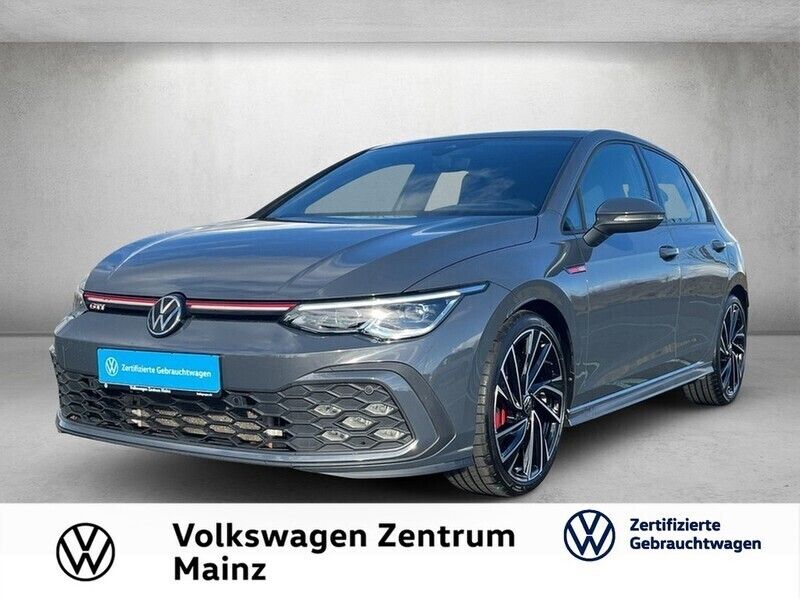 Delfingrau metallic Gebraucht 2023 VW Golf VIII GTI Limousine | 29.350 € (Fairer Preis) - Bild 1/4