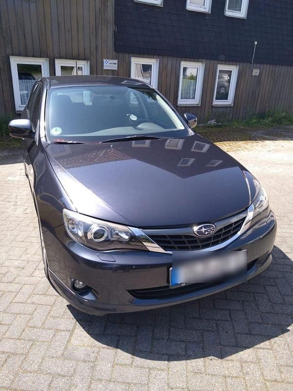 Gebraucht 2009 Subaru Impreza Sport Limousine | 4.750 € (Etwas zu teuer) - Bild 1/4
