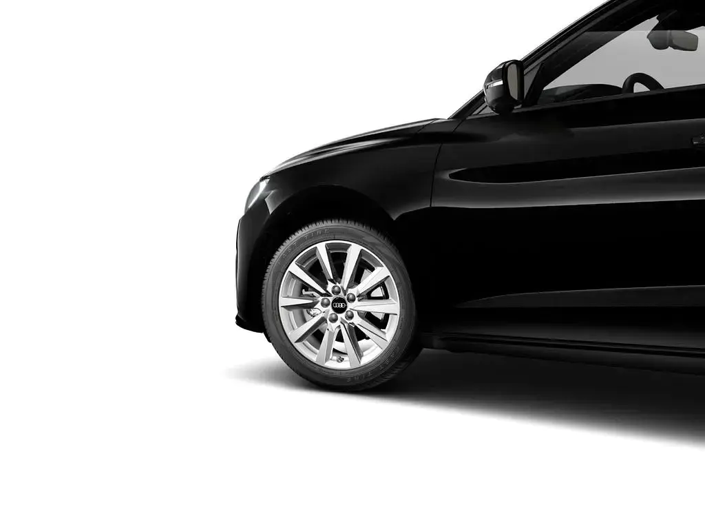 Ny Audi A1 Sportback Advanced Plus 116 HK (85 kW) 2026 Sort Hatchback