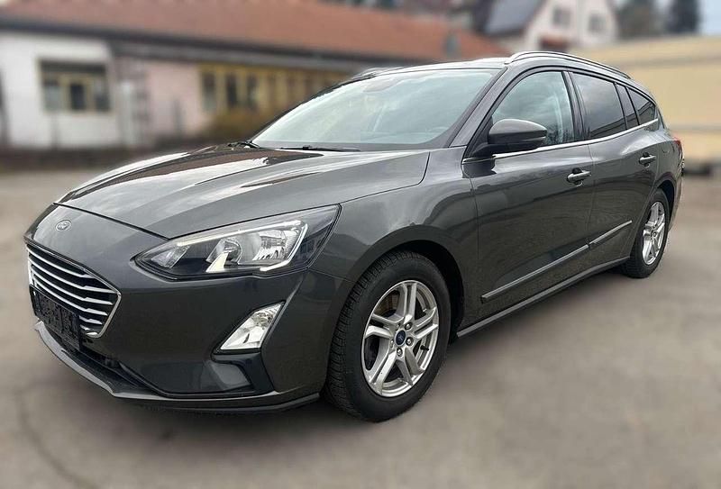 Magnetic Gebraucht 2019 Ford Focus Cool & Connect Kombi | 8.806 € (Guter Preis) - Bild 1/4