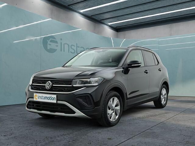 Gebraucht VW T-Cross Life 116 PS (85 kW) 2024 Schwarz SUV