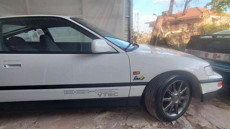 Gebraucht Honda CR-X 150 PS (110 kW) 1990 Kleinwagen