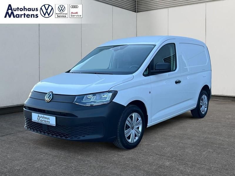 Gebraucht VW Caddy Basis 114 PS (83 kW) 2022 Van / Kleinbus