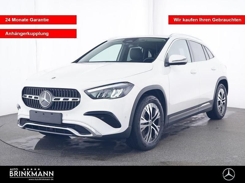 Weiß Gebraucht 2024 Mercedes GLA220 Advanced SUV | 35.990 € (Guter Preis) - Bild 1/4