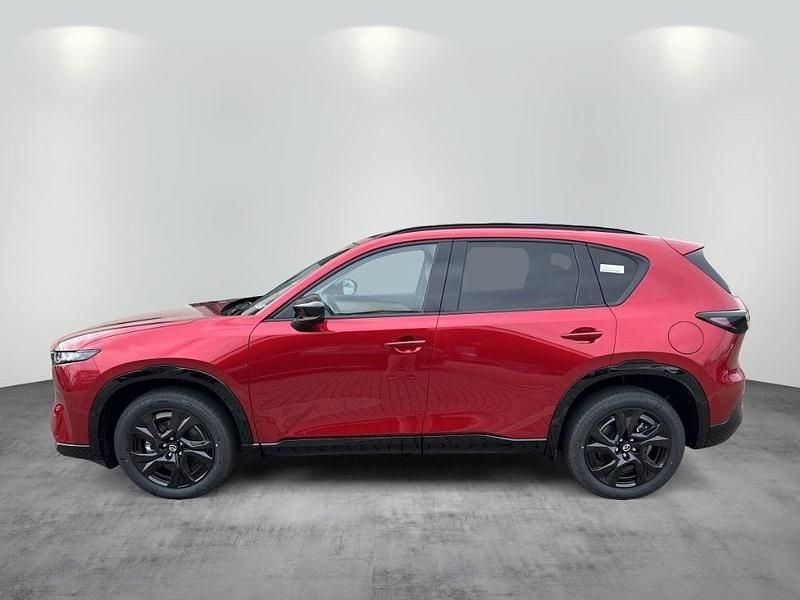 Neu Mazda CX-5 Homura-Line 141 PS (103 kW) 2026 Rot SUV