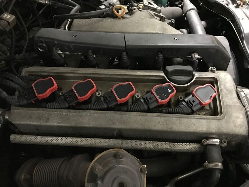 Gebraucht Audi 100 Sport 230 PS (169 kW) 1993 Schwarz Kombi