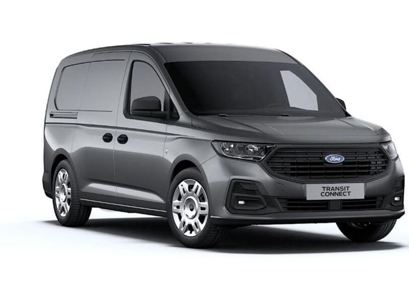 Graphite grey Neu 2025 Ford Transit Trend Van | 35.000 € (Guter Preis) - Bild 1/4