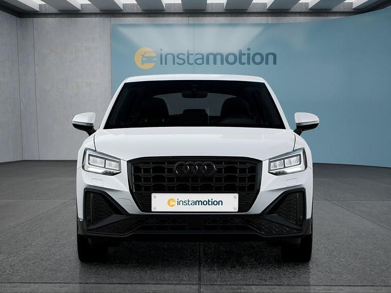 Neu Audi Q2 150 PS (110 kW) 2025 Weiß SUV