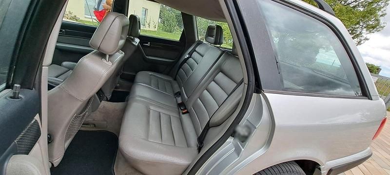 Gebraucht Audi 100 Sport 230 PS (169 kW) 1993 Grau Kombi